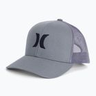Vyriška kepuraitė su snapeliu Hurley Del Mar Trucker dark grey