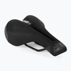 Moteriškas dviračio balnelis Sportourer FLX Lady Gel Flow black