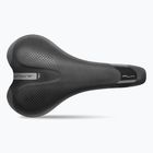 Vyriškas dviračio balnelis Sportourer FLX Man Gel black