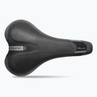 Moteriškas dviračio balnelis Sportourer FLX Lady Gel black