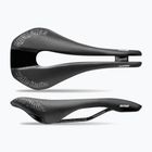 Dviračio balnelis Selle Italia Novus Endurance TM Superflow, Manganese Rail, Duro-Tek black