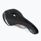 Dviračio balnelis Selle Italia Max Flite E-Bike Gel Superflow L TI 316 Rail, Fibra-Tek, Mokka black