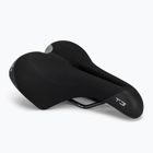 Dviračio balnelis Selle Italia Sportouring T 3 Flow, Fec Alloy Rail, Soft-Tek, Light Gel black
