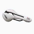 Dviračio balnelis Selle Italia Flite Boost Superflow Tm Maganese Rail, Soft-Trek white