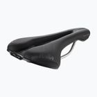 Dviračio balnelis Selle Italia Flite Boost X-Cross Superflow, Fibra-Tek, Light Gel black