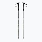 GABEL FR-3 FL Lite XTR trekingo lazdos juodai pilkos spalvos 7009391920000