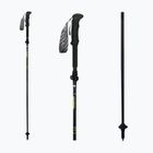 Šiaurietiško ėjimo lazdos GABEL Carbon Feather XTL black