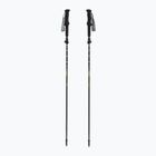 Šiaurietiško ėjimo lazdos GABEL Carbon Feather XTS black