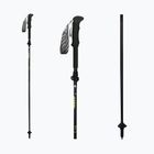 Šiaurietiško ėjimo lazdos GABEL Carbon Feather XTS black