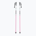 Slidinėjimo lazdos GABEL Carbon Cross pink