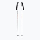 Slidinėjimo lazdos GABEL Speed black/red