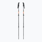 Šiaurietiško ėjimo lazdos GABEL X-Trail orange