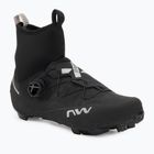 Vyriški MTB dviračių batai Northwave Extreme XC GTX black