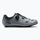 Vyriški plento batai Northwave Storm Carbon 2 silver/reflective