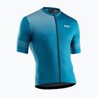 Northwave Origin 24 vyriški dviratininkų marškinėliai mėlyni 89221017