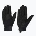 Vyriškos dviračių pirštinės Northwave Spider Full Finger black