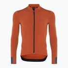 Vyriškas dviračio džemperis Northwave Fahrenheit Jersey cinnamon