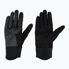 Vyriškos dviračių pirštinės Northwave Fast Gel black