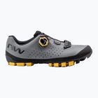 Vyriški dviračių MTB batai Northwave Hammer Plus dark grey/honey