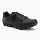 Vyriški dviračių MTB batai Northwave Hammer Plus Wide black/dark grey