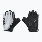 Vyriškos dviračių pirštinės Northwave Active Short Finger light grey