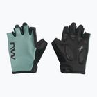 Moteriškos dviračių pirštinės Northwave Active Short Finger sage