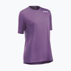 Moteriški dviračių marškinėliai Northwave Xtrail 2 dark purple