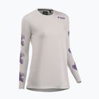 Moteriški dviračių marškinėliai ilgomis rankovėmis Northwave Xtrail light grey/dark purple