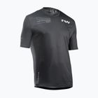 Vyriški dviračių marškinėliai Northwave Edge 2 black/sand