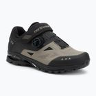 Vyriški MTB dviračių batai Northwave Spider Plus 3 sand/black