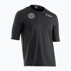 Vyriški dviračių marškinėliai Northwave Xtrail 2 black/sand