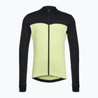 Vyriškas dviračio džemperis Northwave Force 2 Jersey FZ cool matcha/black