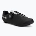 Vyriški plento dviračių batai Northwave Sonic Plus black/light grey
