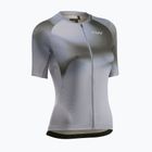 Moteriški dviračių marškinėliai Northwave Force Evo ice grey
