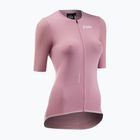 Dviračių marškinėliai Northwave Essence Jersey dusty malva