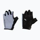 Moteriškos dviračių pirštinės Northwave Active Max Short Finger ice grey