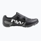 Dviračių batai MTB vyriški Northwave Extreme X black/dark grey