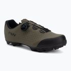 Dviračių batai MTB vyriški Northwave Scorpius Plus green forest/black