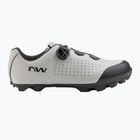 Dviračių batai MTB vyriški Northwave Scorpius Plus light grey/black
