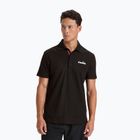 Vyriški teniso polo marškinėliai Diadora Statement black 102.176856