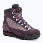 Moteriški žygio batai AKU Ultra Light Warm GTX violet/anthracite