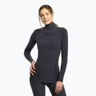Moteriški termo marškinėliai Colmar black 9691R-5UH
