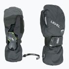 Vyrų slidinėjimo pirštinės Level Half Pipe Mitt Gore-Tex black
