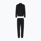 Vyriškas sportinis kostiumas EA7 Emporio Armani Natural Ventus7 T-Suit T-Top Fz black