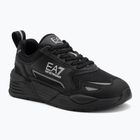 Batai EA7 Emporio Armani Ace Runner New triple black / silver