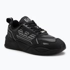 Batai EA7 Emporio Armani Ace Runner Special triple black / silver