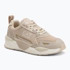 Batai EA7 Emporio Armani Ace Runner New cement / almond milk / light gold