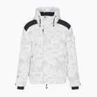 Vyriška slidinėjimo striukė EA7 Emporio Armani Ski Cortina Down fancy white