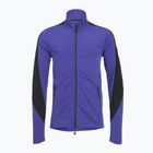 Vyriškas džemperis EA7 Emporio Armani Ski Kitzbuhel Power Stretch Colorblock T-Top Fz clematis blue