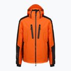 Vyriška slidinėjimo striukė EA7 Emporio Armani Ski Kitzbuhel Protectum7 Graphic flame
